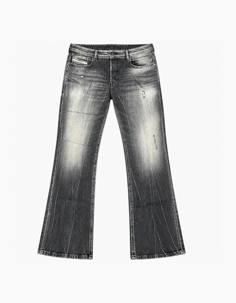 Diesel Zatiny-X R9E70 Black Jeans