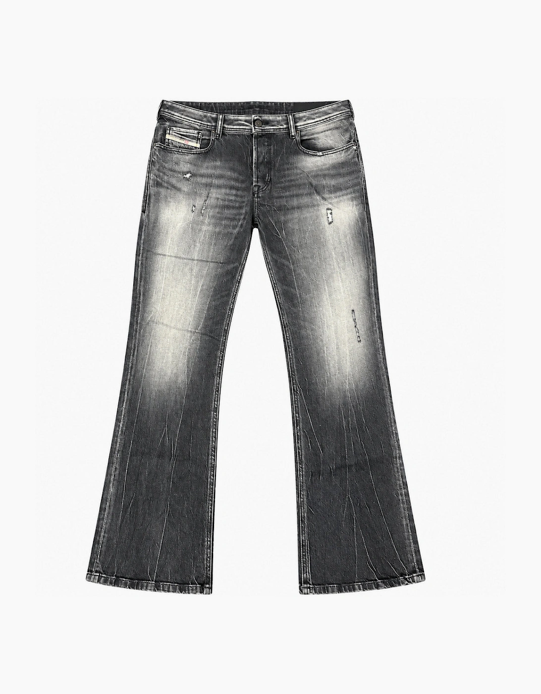 Diesel Zatiny-X R9E70 Black Jeans