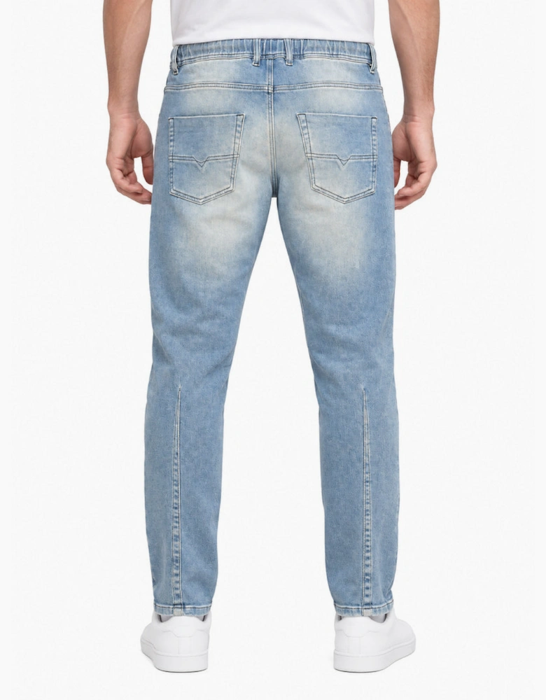 Diesel Krooley-NE R68EX Light Blue Jeans
