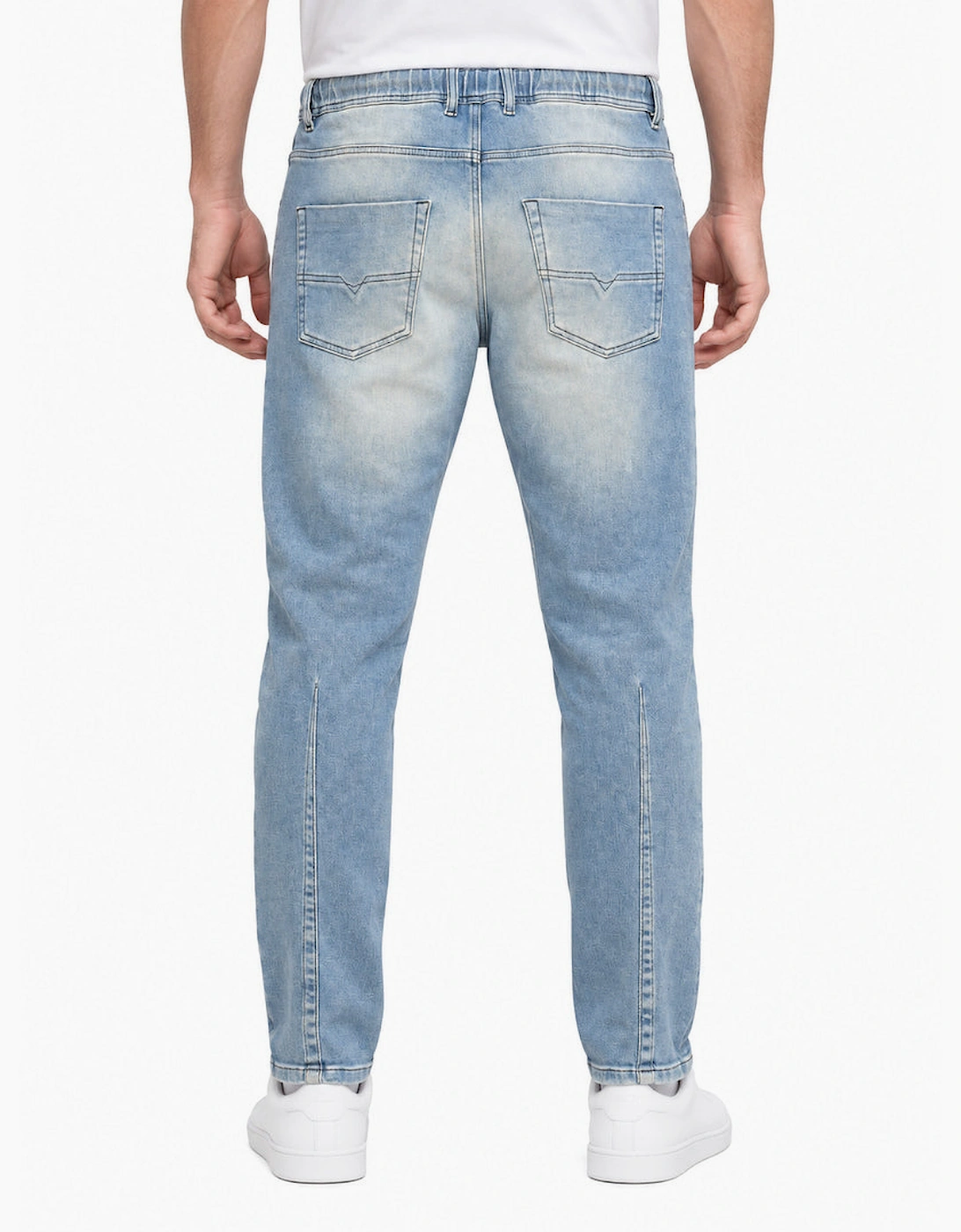 Diesel Krooley-NE R68EX Light Blue Jeans