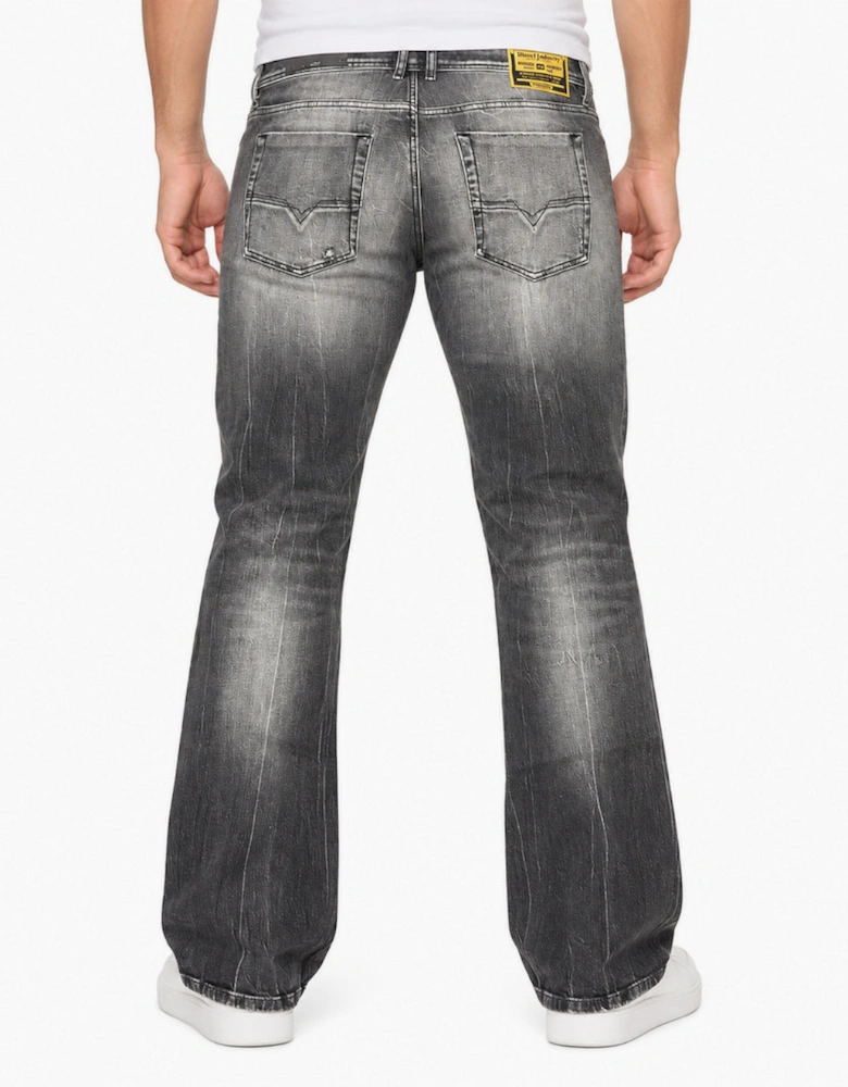 Diesel Zatiny-X R9E70 Black Jeans