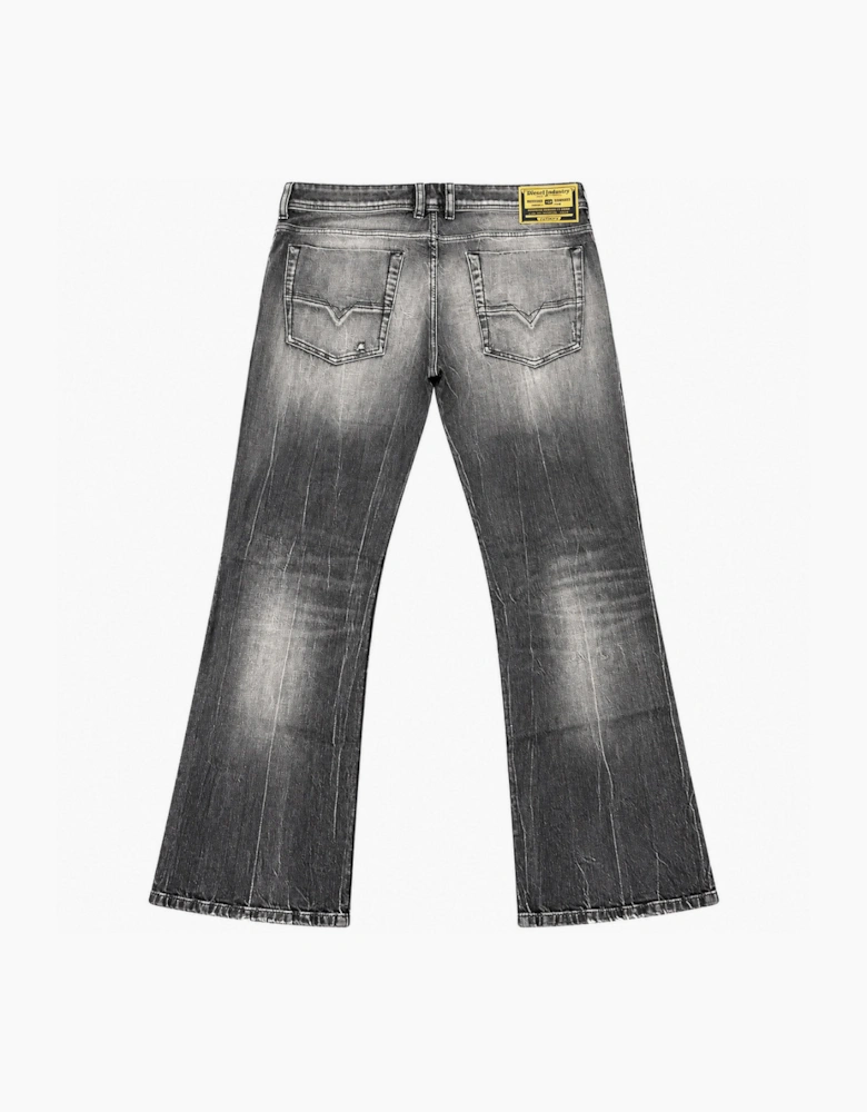 Diesel Zatiny-X R9E70 Black Jeans