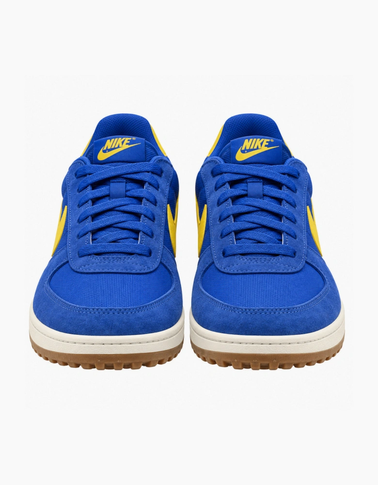 Nike Field General GS Hyper Royal Trainers
