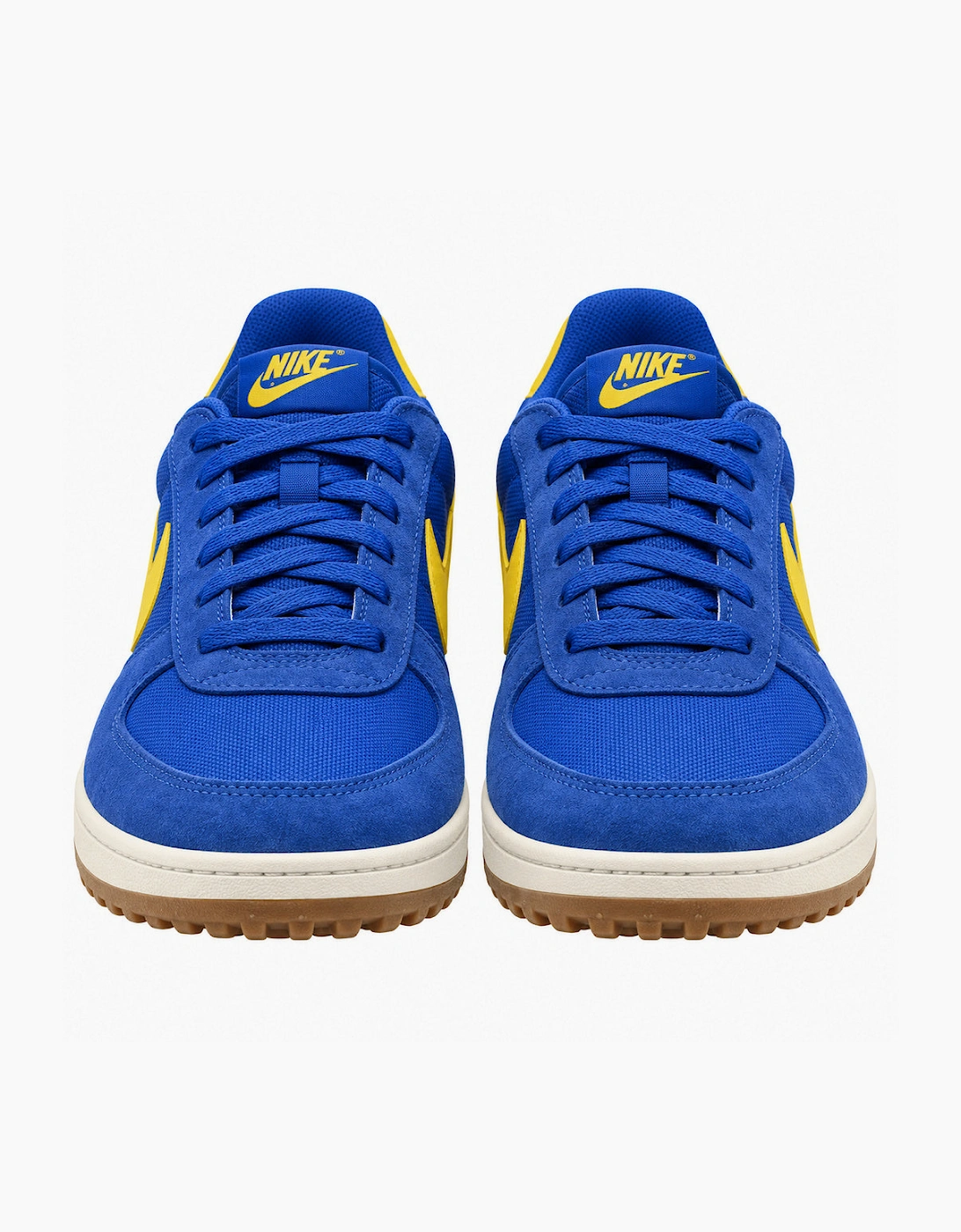 Nike Field General GS Hyper Royal Trainers
