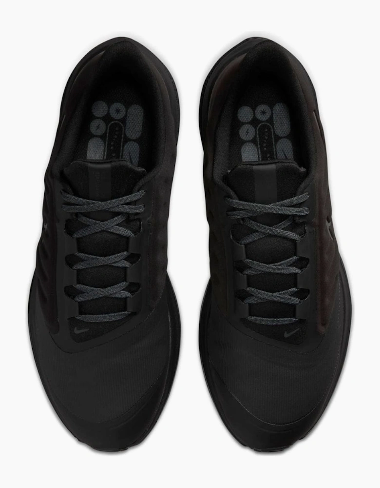 Nike Air Winflo 9 Shield Triple Black Trainers