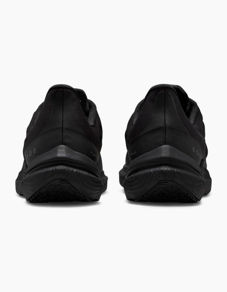 Nike Air Winflo 9 Shield Triple Black Trainers
