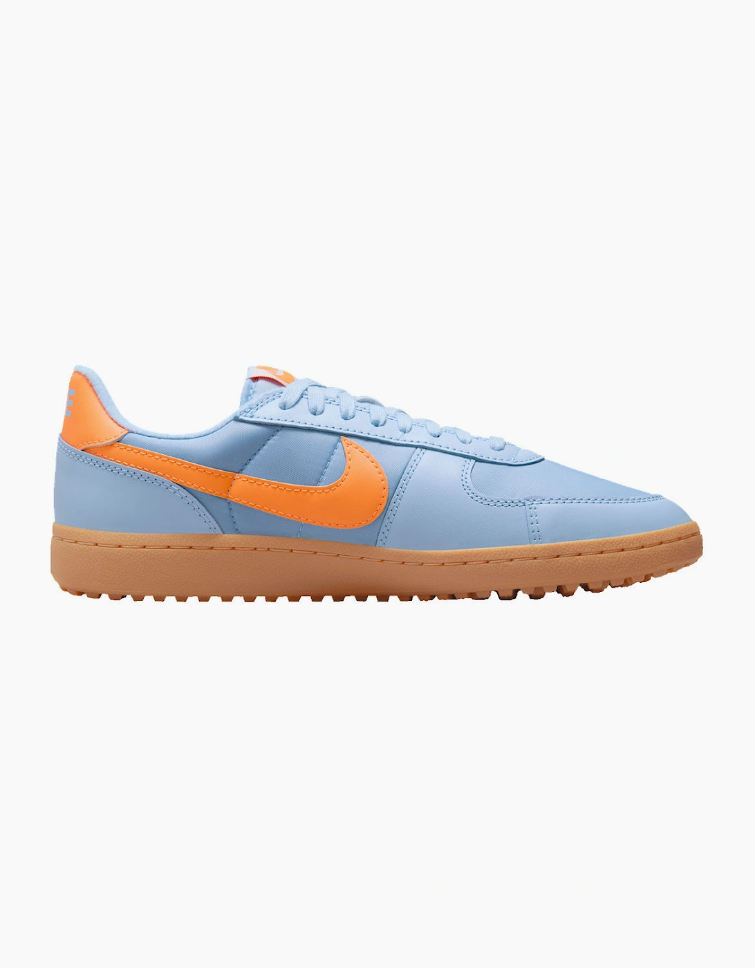 Nike Field General 82 Aluminum Gum Total Orange Trainers