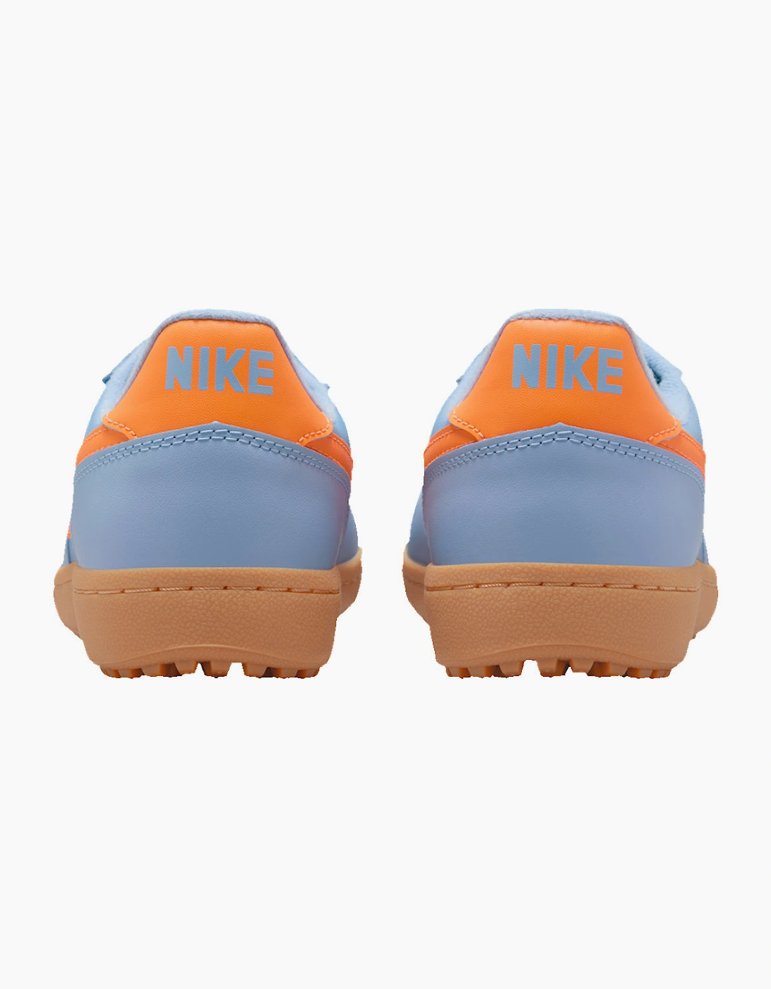 Nike Field General 82 Aluminum Gum Total Orange Trainers