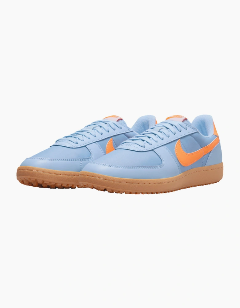 Nike Field General 82 Aluminum Gum Total Orange Trainers