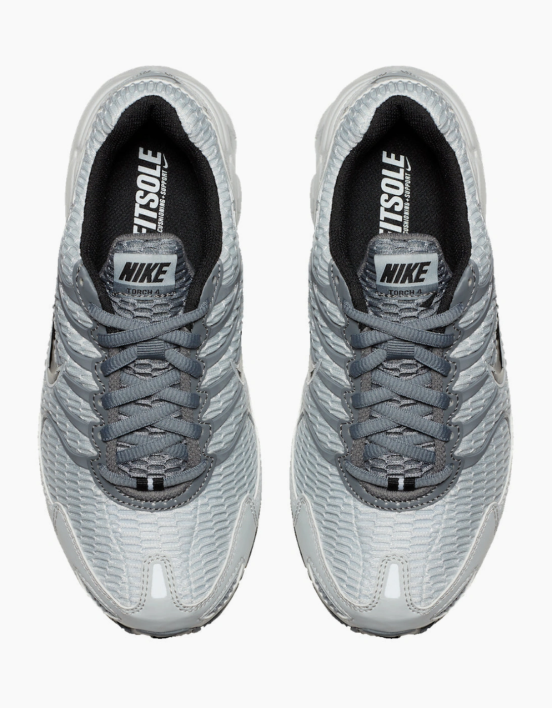 Nike Air Max Torch 4 Women's Pure Platinum Trainers