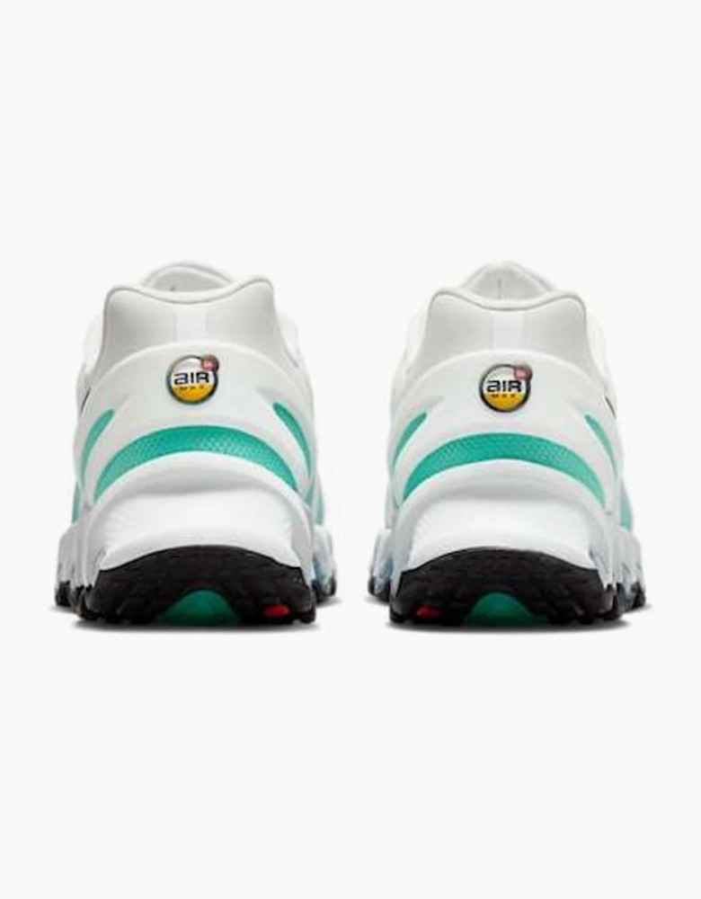 Nike Air Max DN8 Summit White Cool Mint Trainers