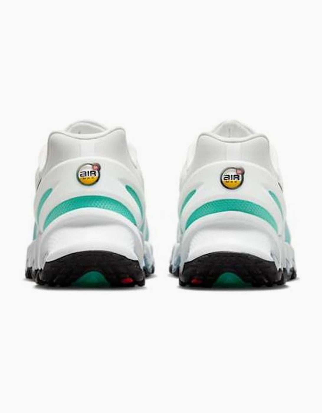 Nike Air Max DN8 Summit White Cool Mint Trainers