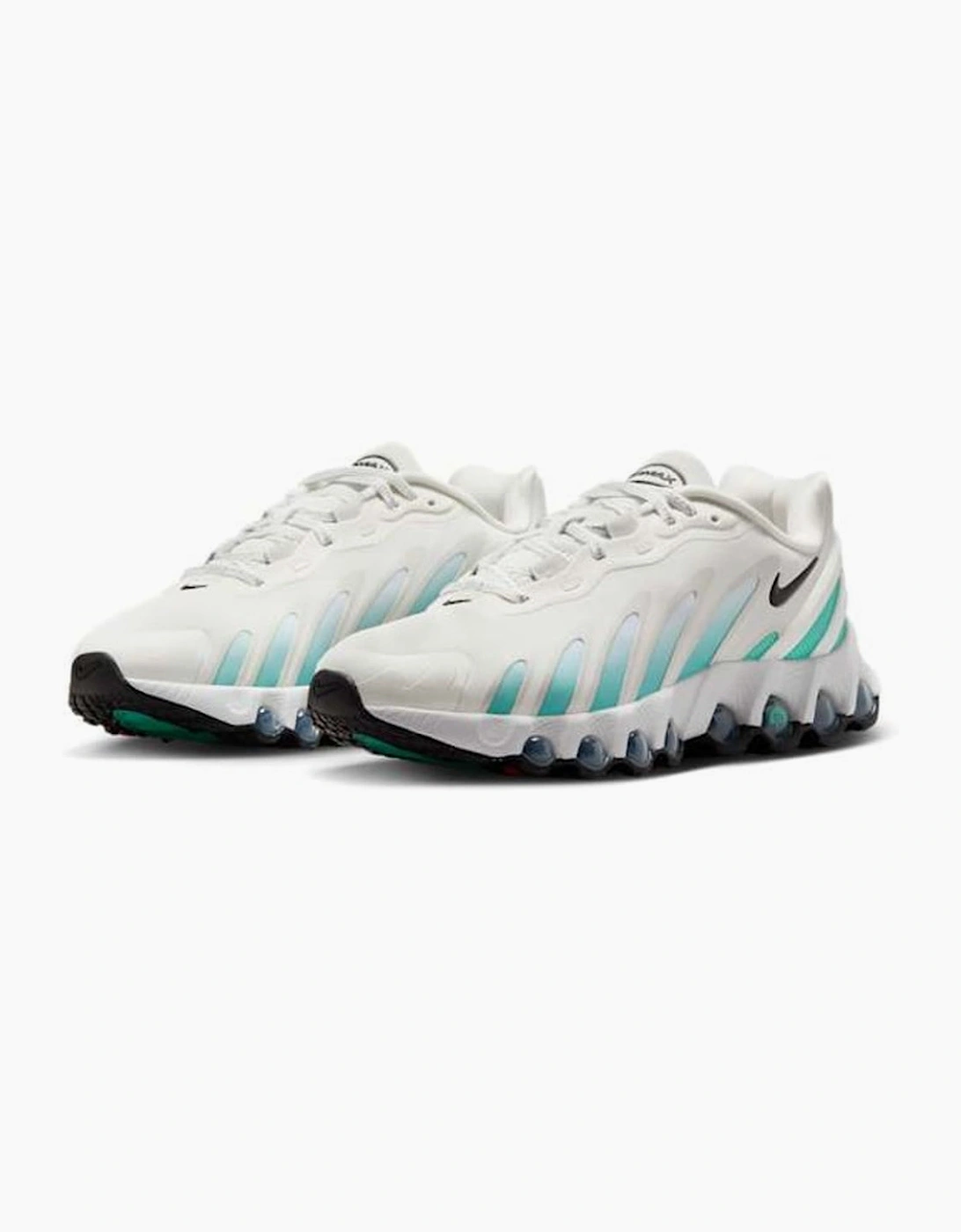 Nike Air Max DN8 Summit White Cool Mint Trainers