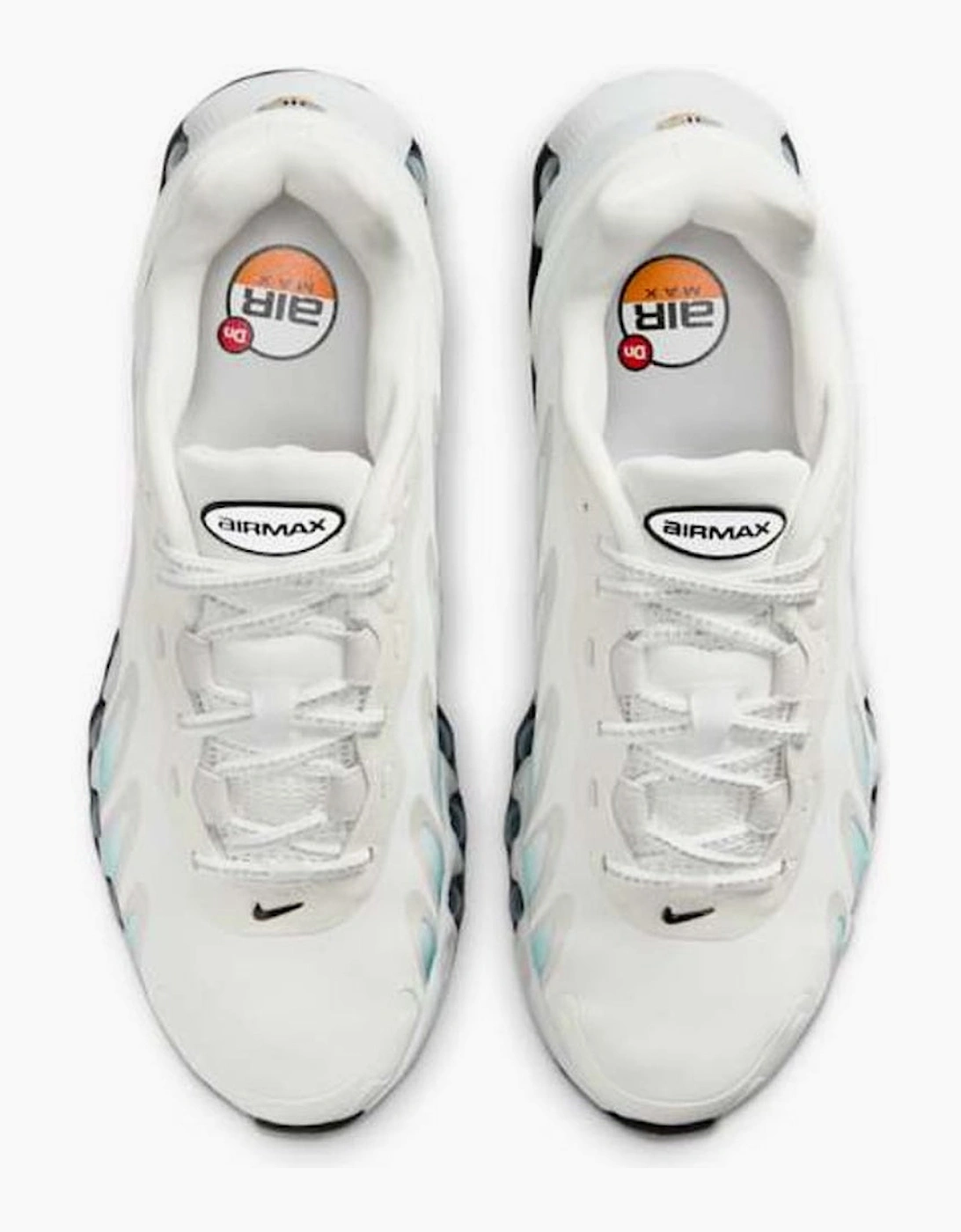 Nike Air Max DN8 Summit White Cool Mint Trainers