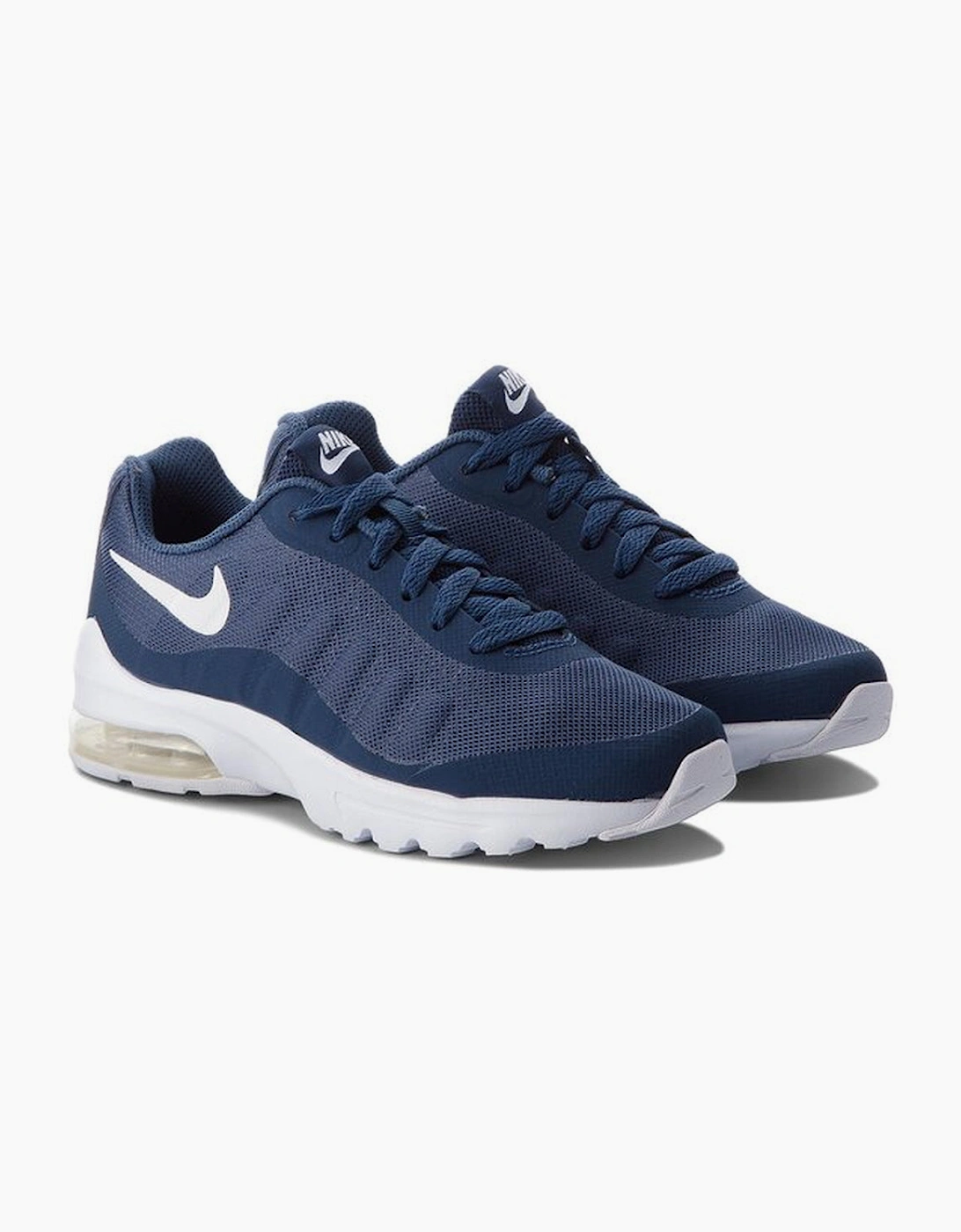 Nike Air Max Invigor GS Navy Blue Trainers
