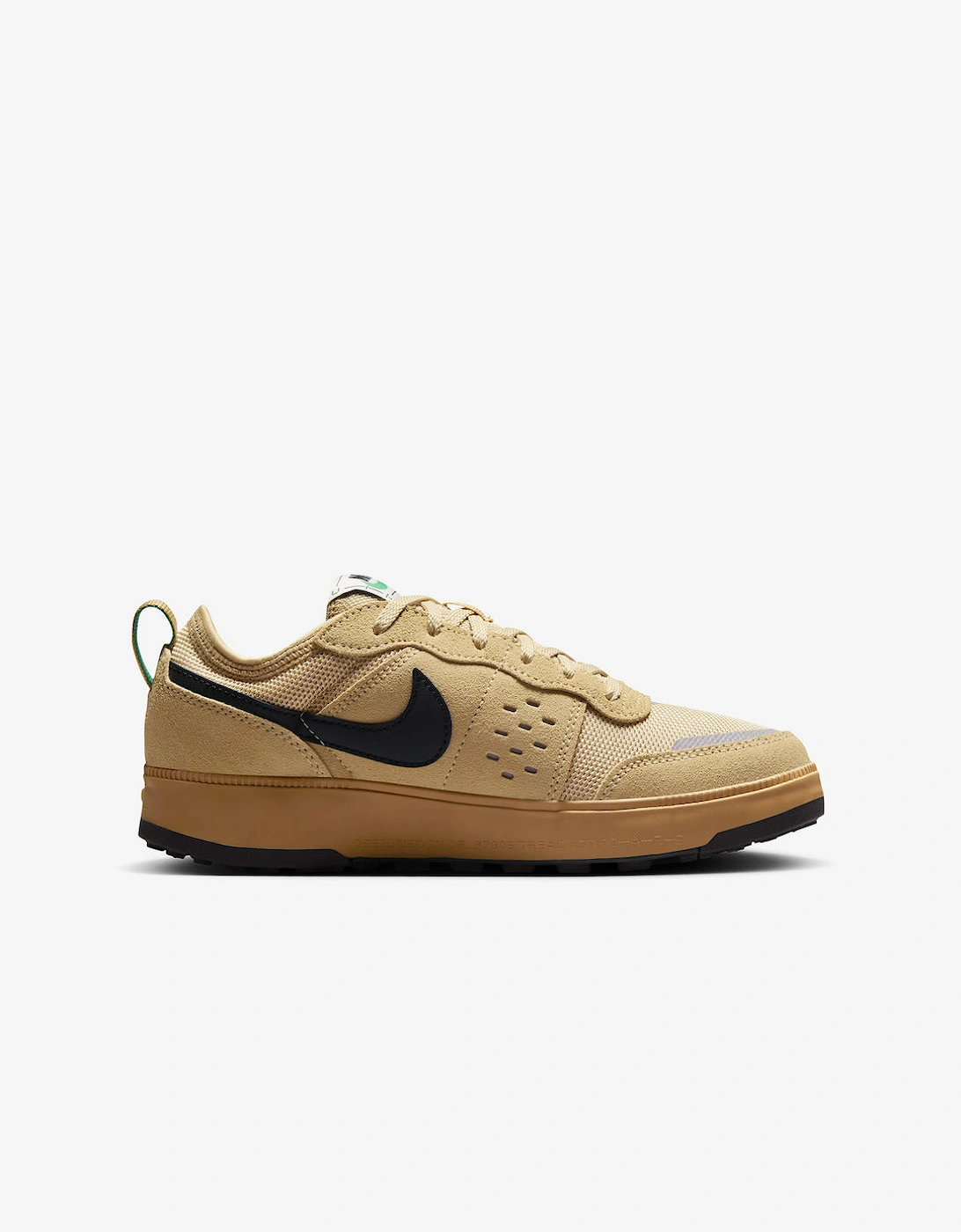 Nike C1TY GS Brownstone Trainers