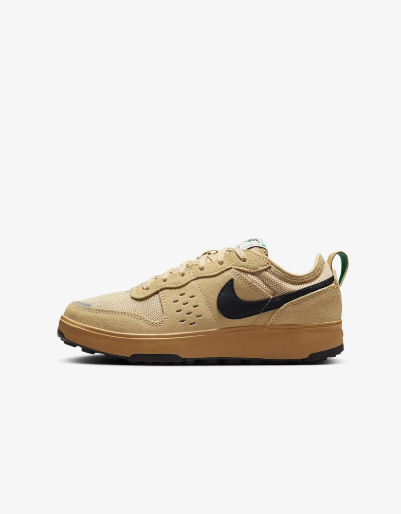 Nike C1TY GS Brownstone Trainers