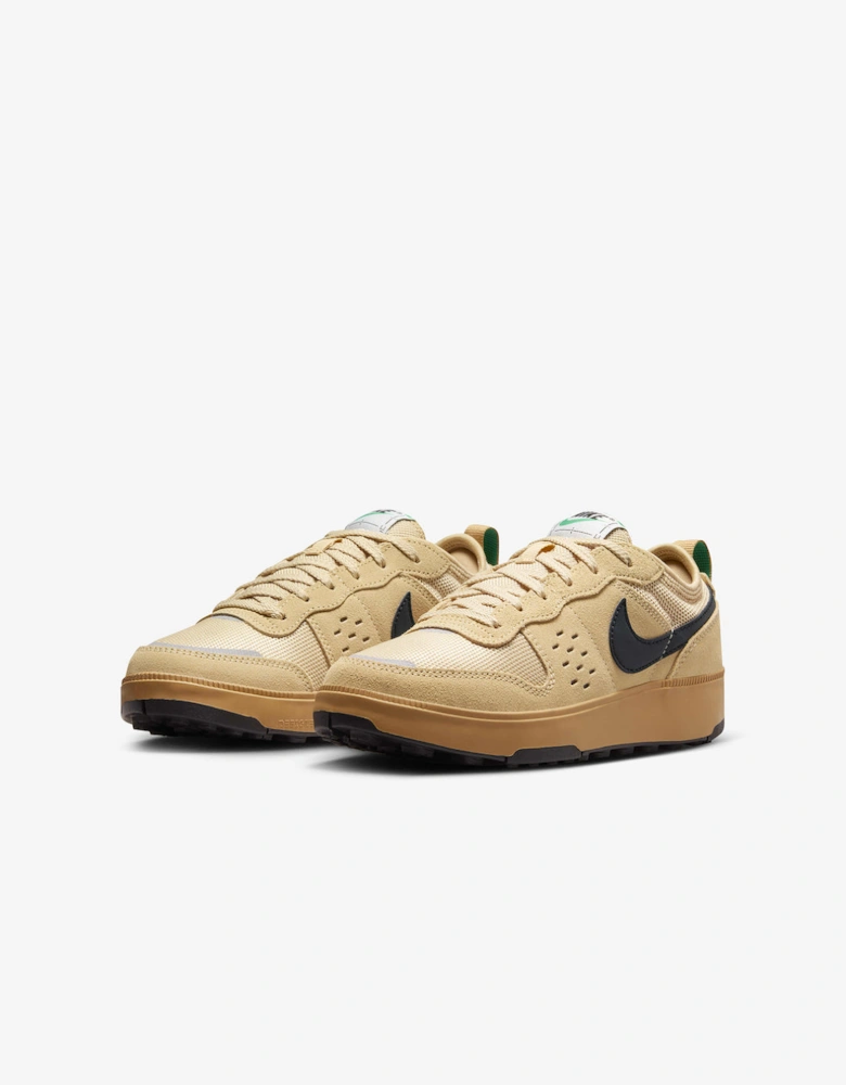 Nike C1TY GS Brownstone Trainers
