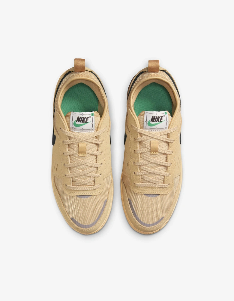 Nike C1TY GS Brownstone Trainers