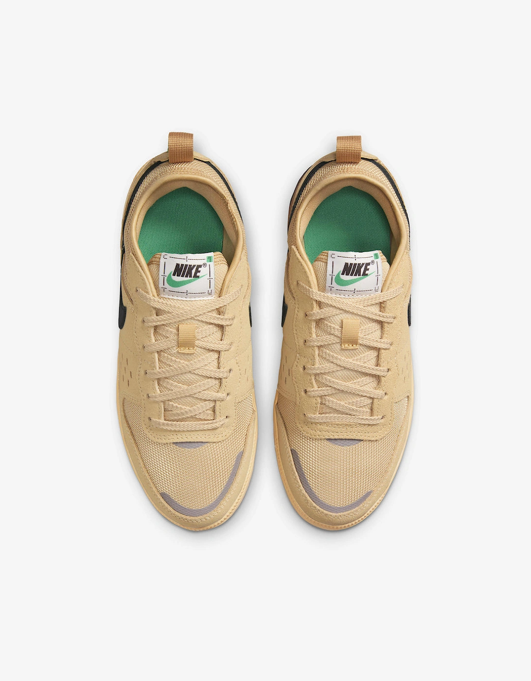 Nike C1TY GS Brownstone Trainers