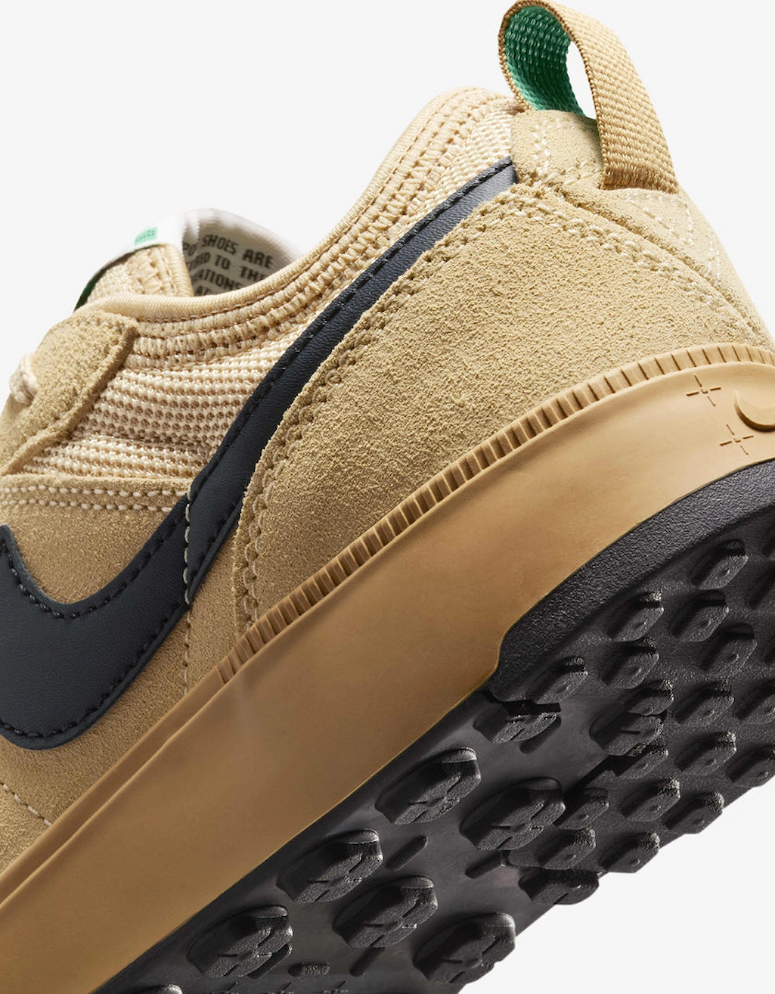Nike C1TY GS Brownstone Trainers