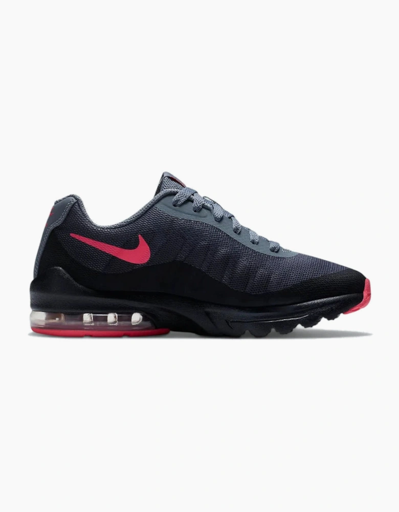Nike Air Max Invigor GS Black Racer Pink Trainers