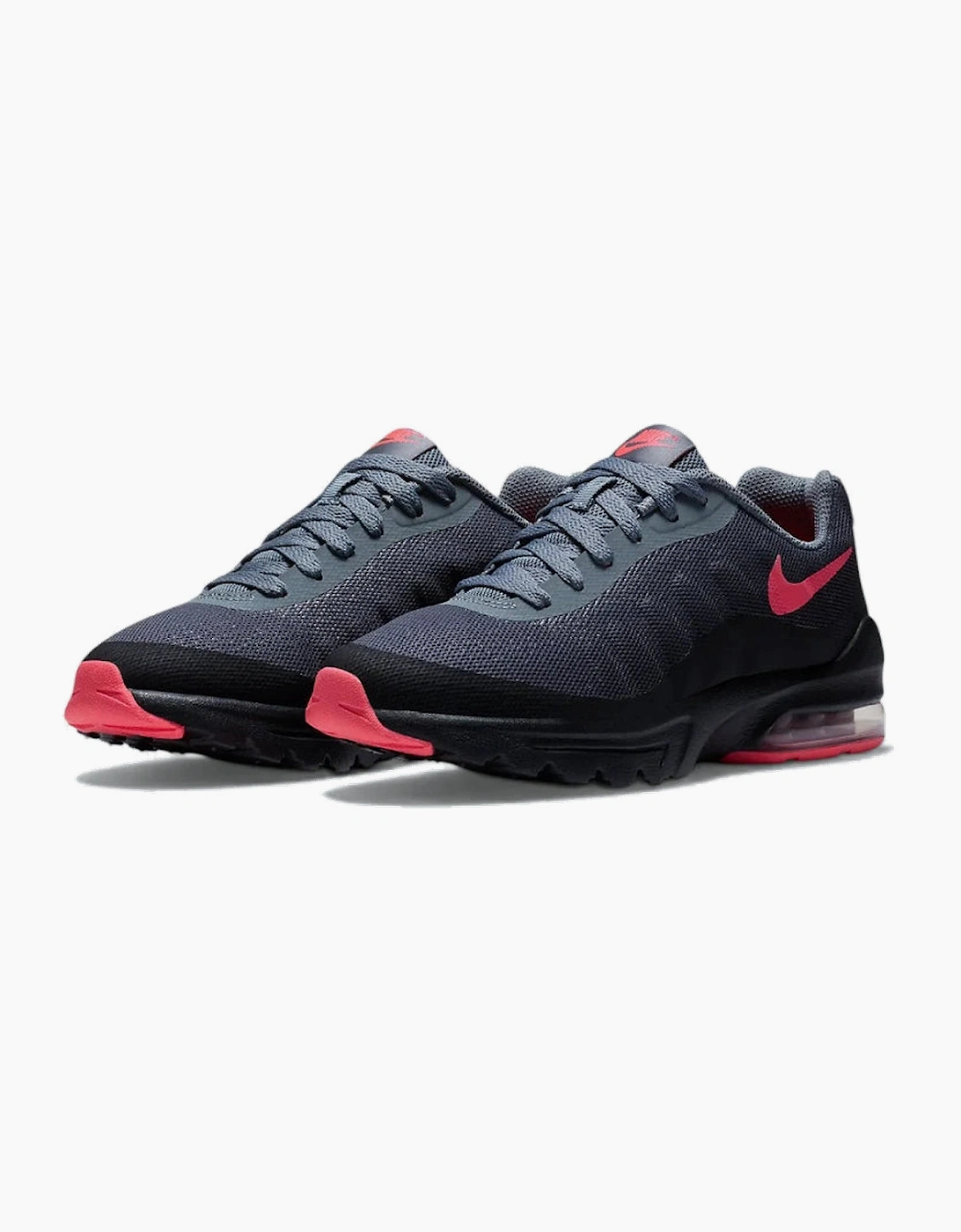 Nike Air Max Invigor GS Black Racer Pink Trainers
