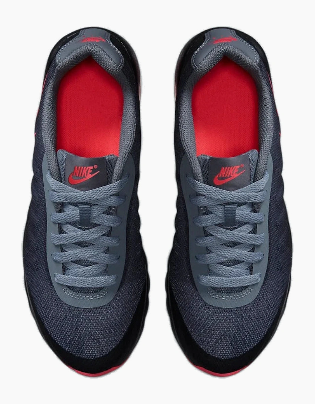Nike Air Max Invigor GS Black Racer Pink Trainers
