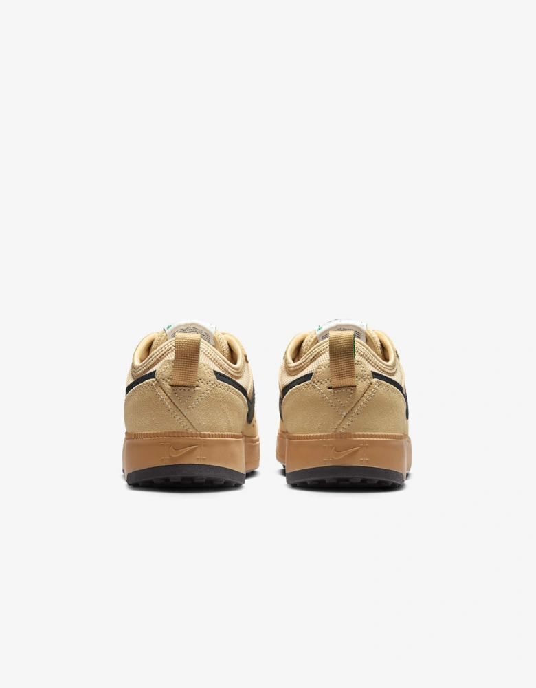 Nike C1TY GS Brownstone Trainers