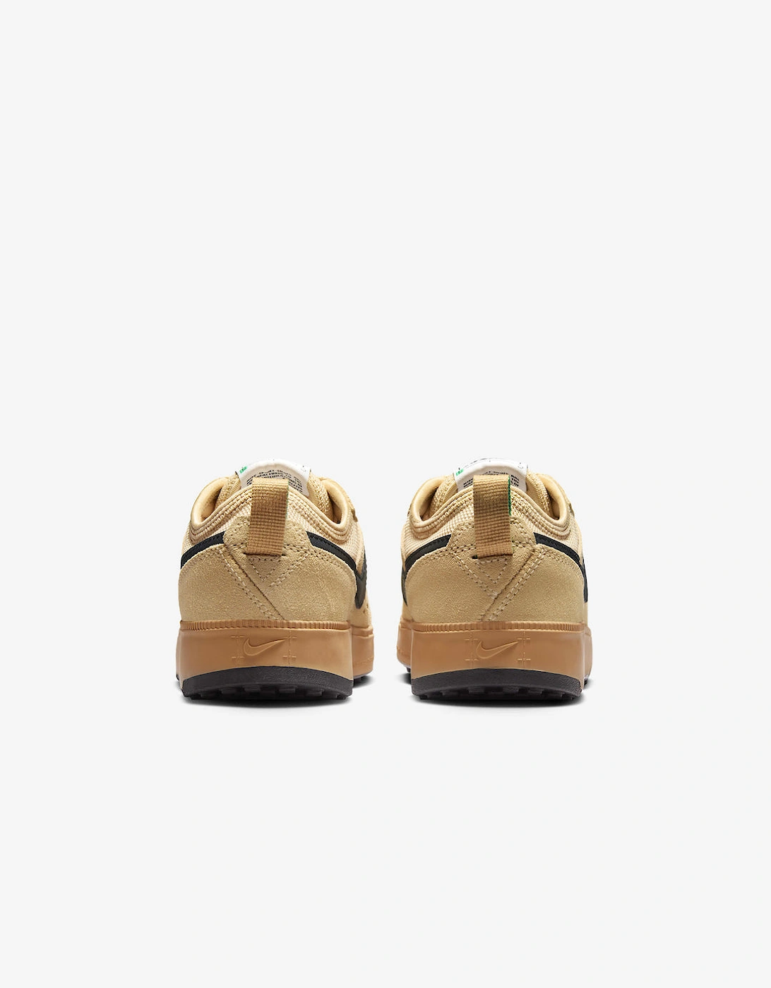 Nike C1TY GS Brownstone Trainers