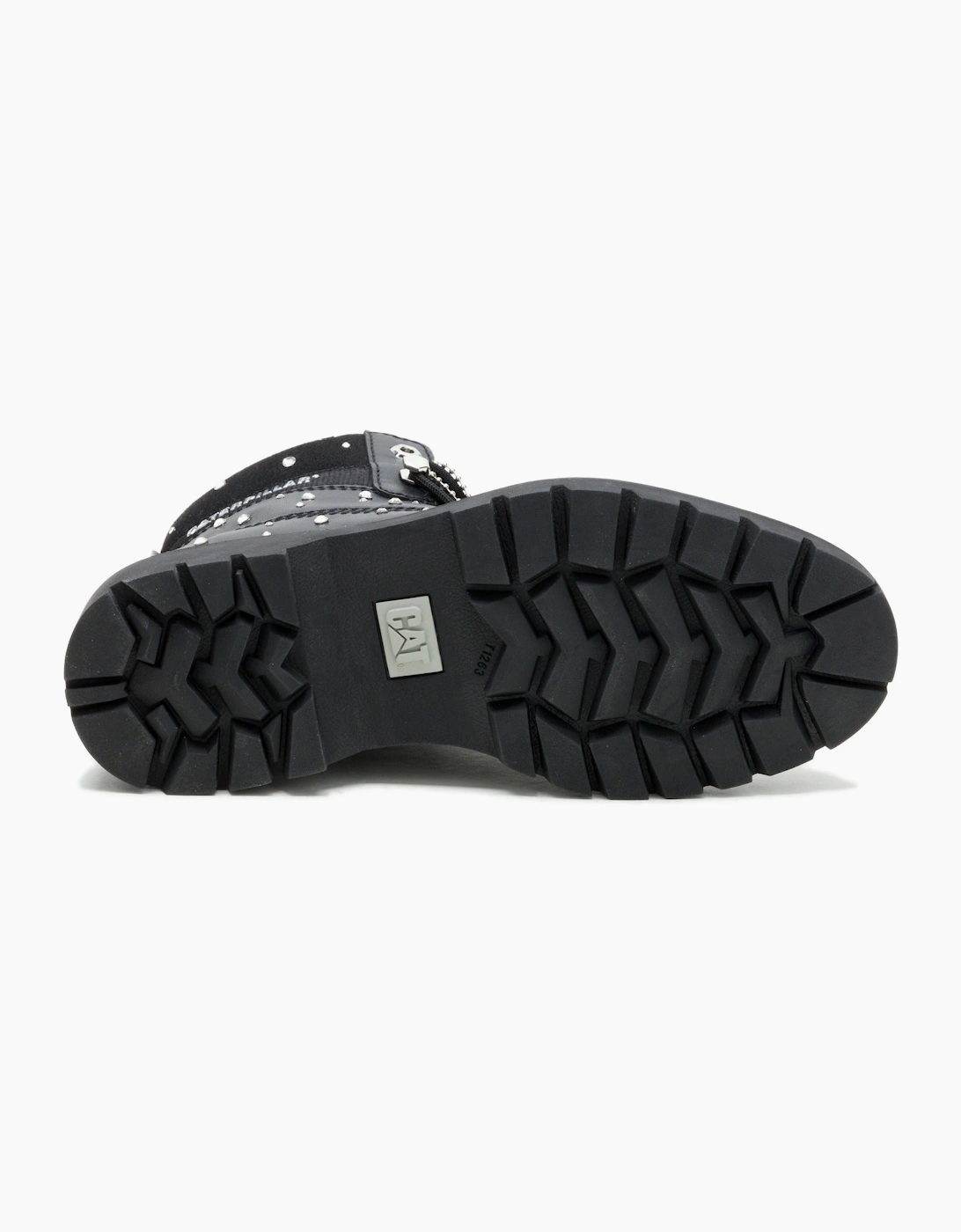 Lyric Wonder P312713 Womens Black Boots
