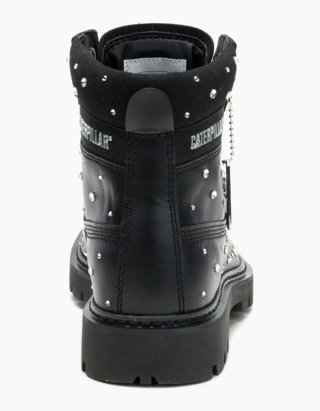 Lyric Wonder P312713 Womens Black Boots