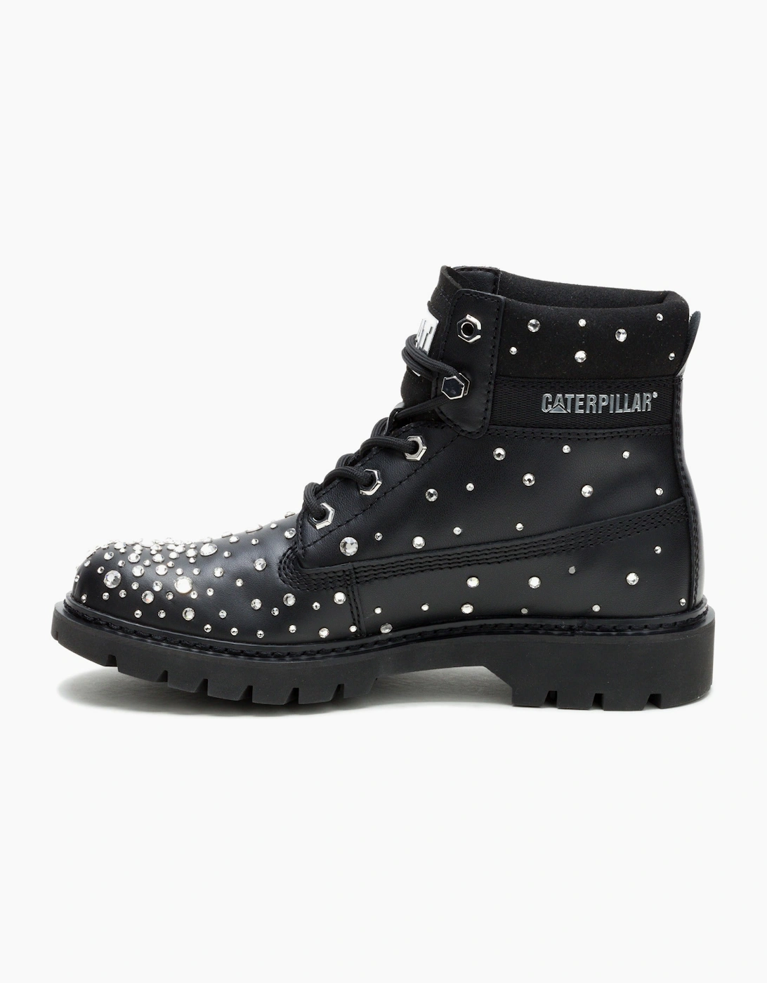 Lyric Wonder P312713 Womens Black Boots