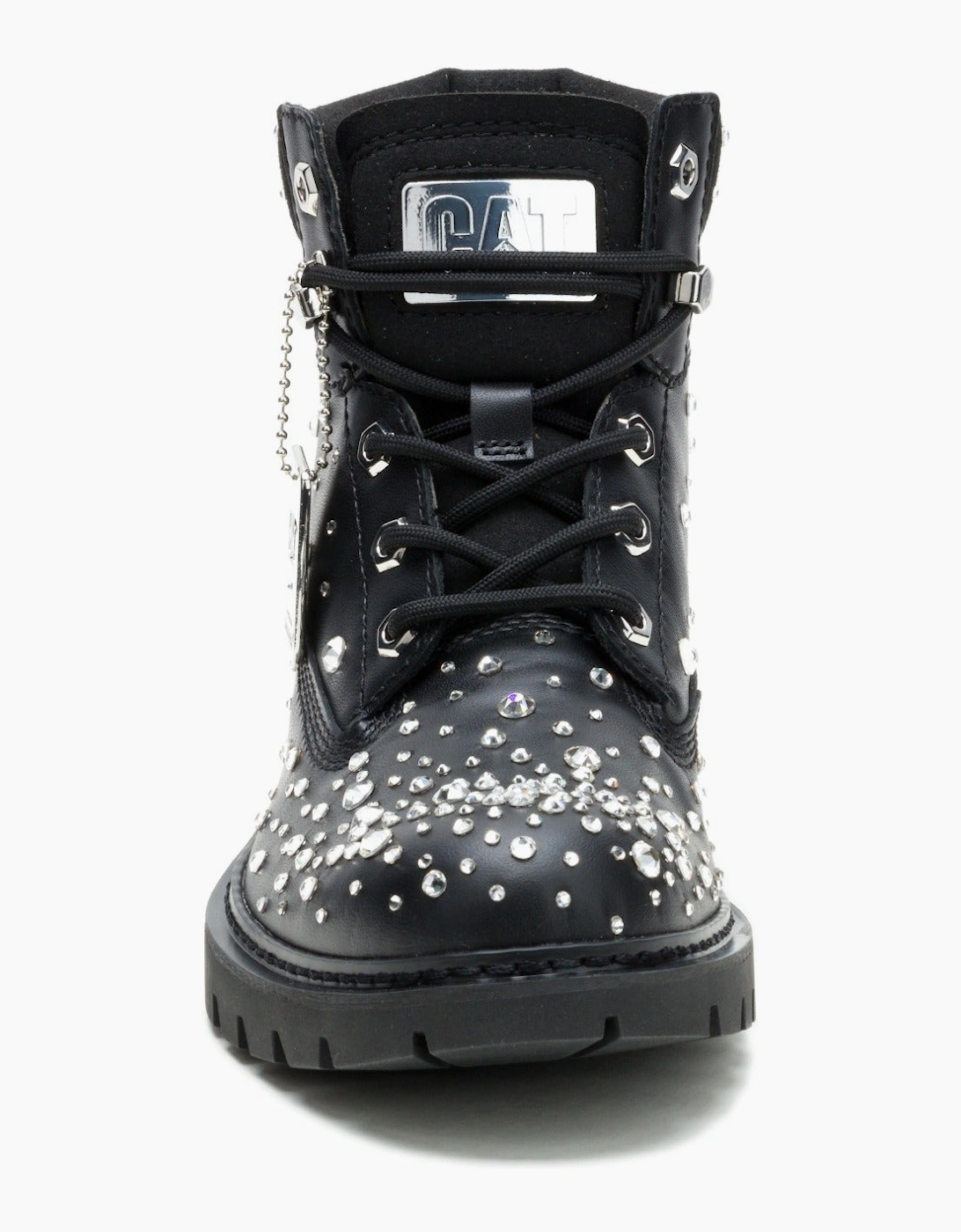 Lyric Wonder P312713 Womens Black Boots