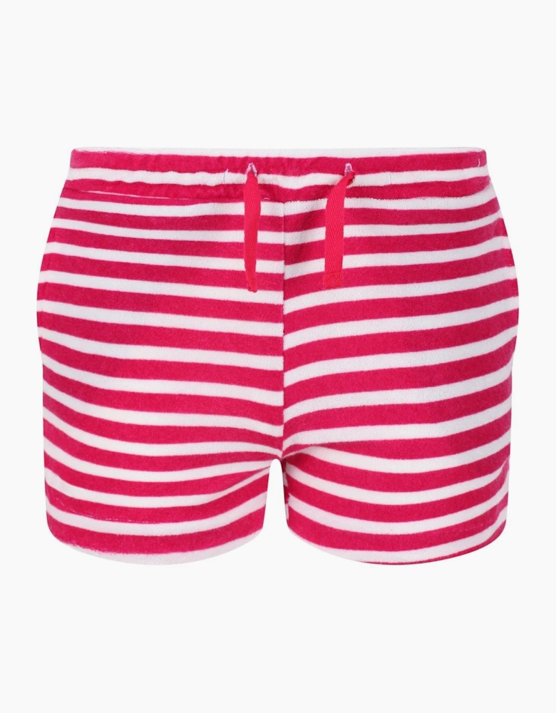 Dayana Sweat Shorts with Elasticated Waistband