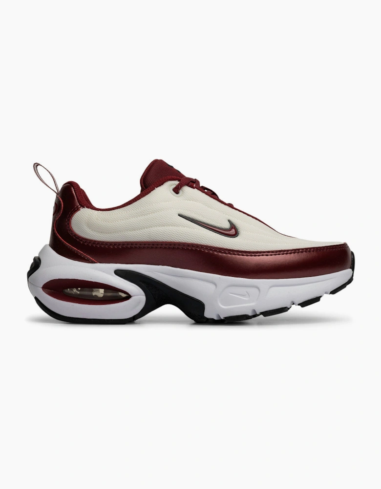 Nike Air Max Portal SE Team Red Trainers