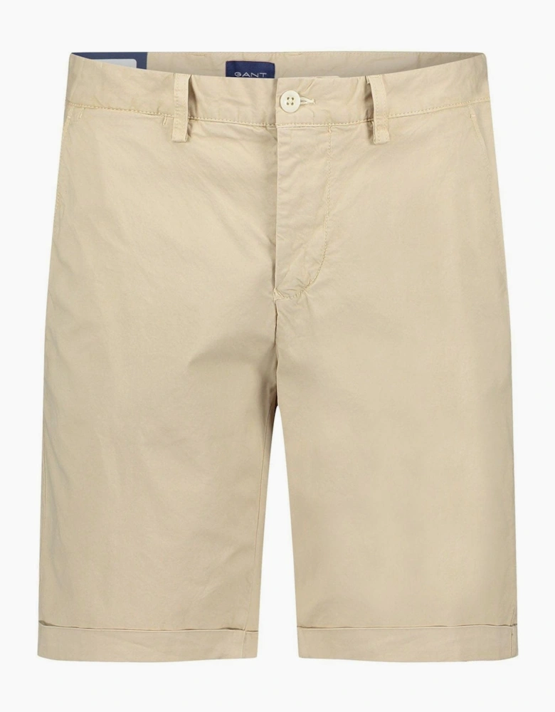 Sunfaded Shorts
