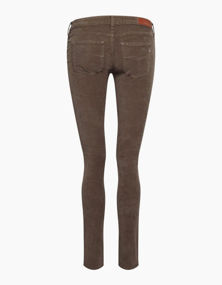 Luz Skinny Fit Jeans