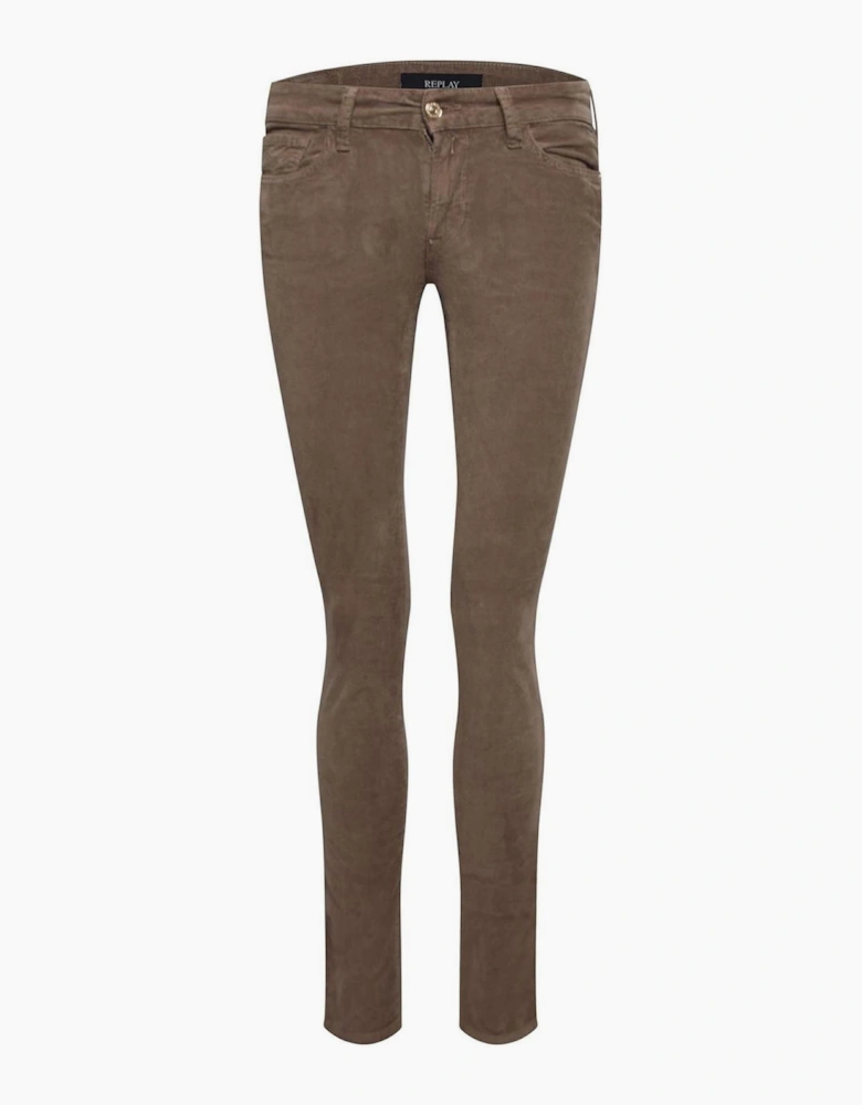 Luz Skinny Fit Jeans