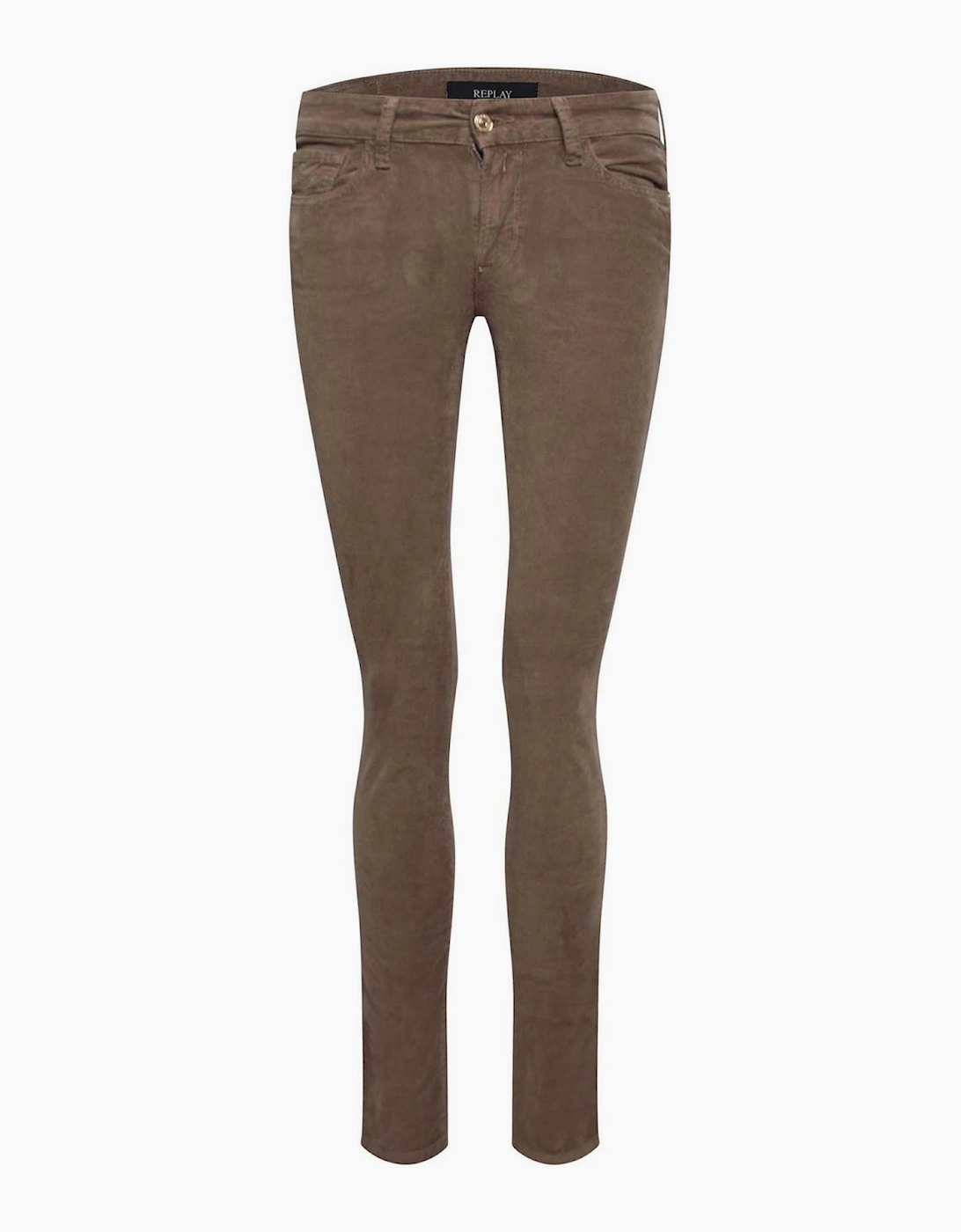 Luz Skinny Fit Jeans