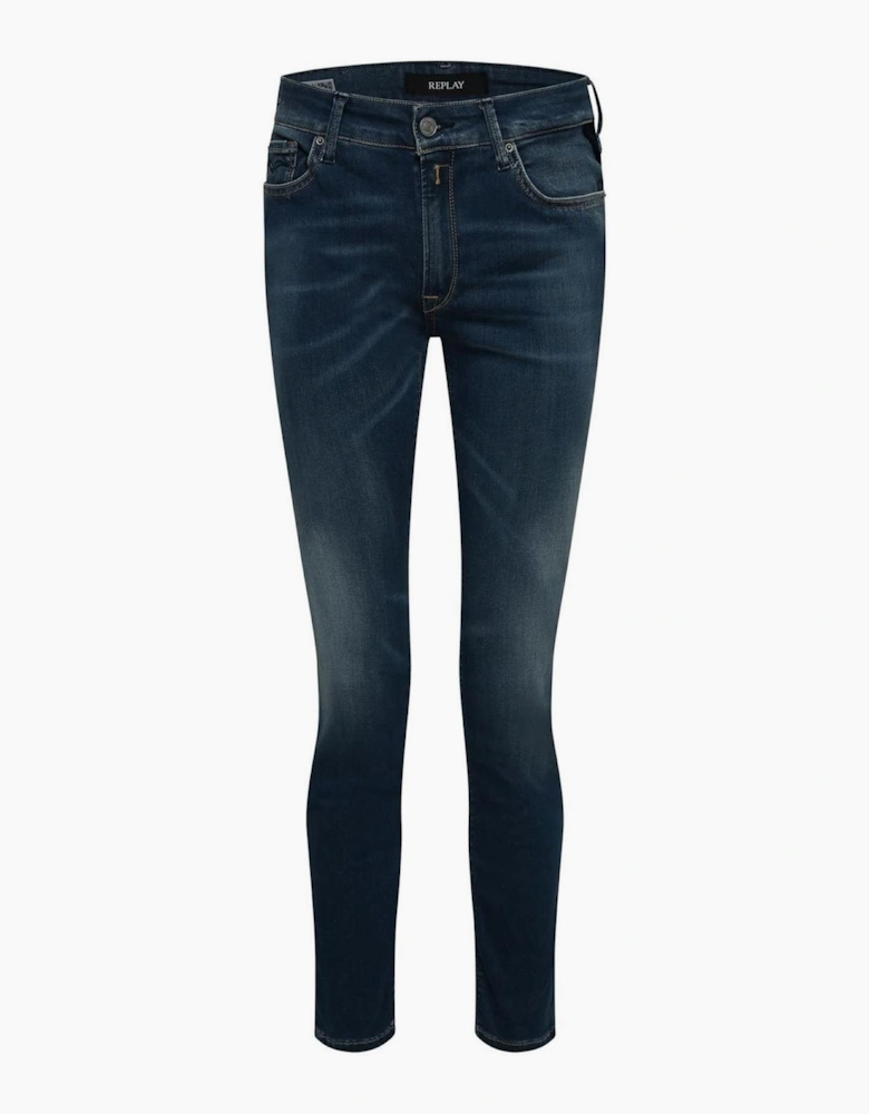Luz Skinny Fit Jeans