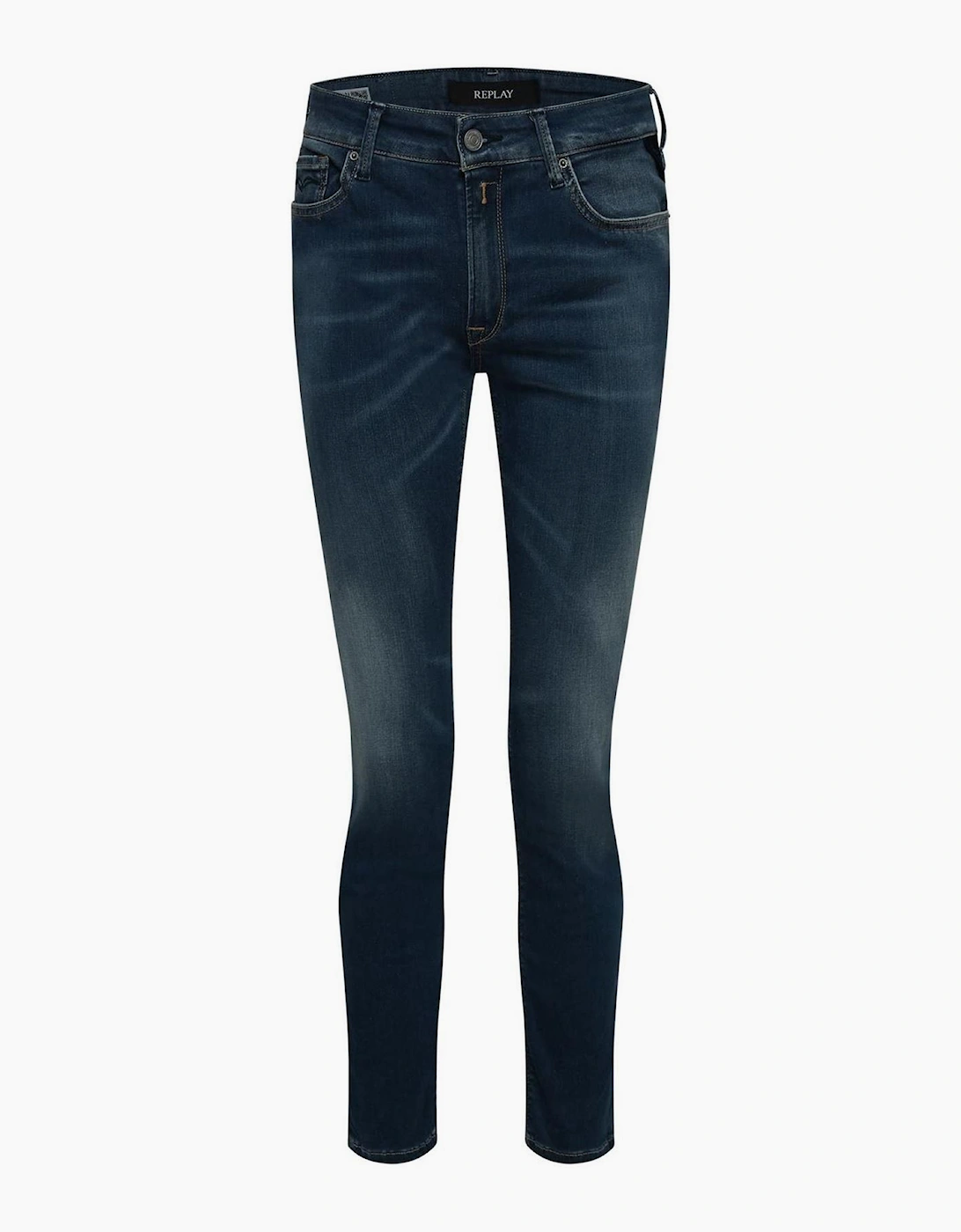 Luz Skinny Fit Jeans