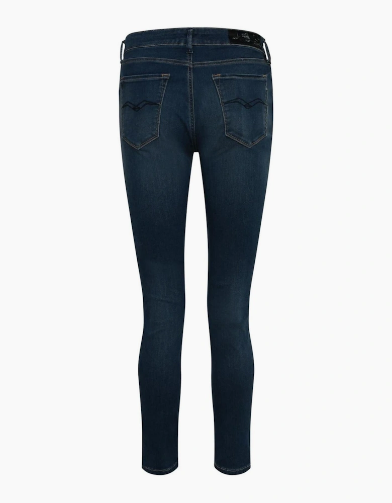 Luz Skinny Fit Jeans