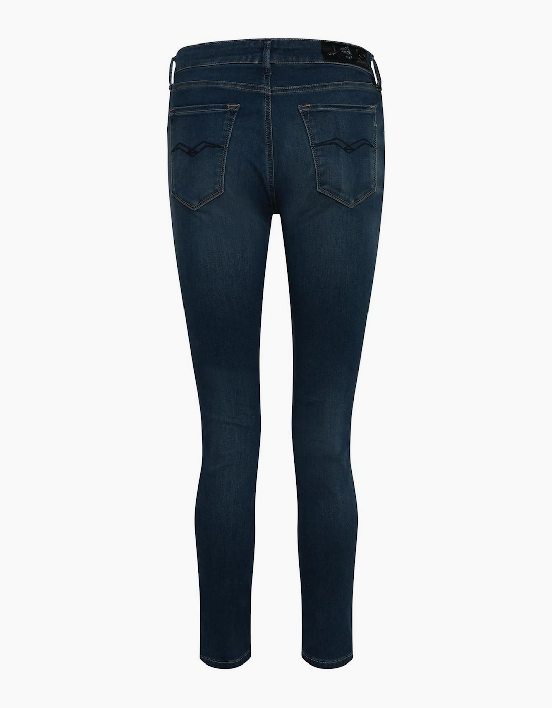 Luz Skinny Fit Jeans