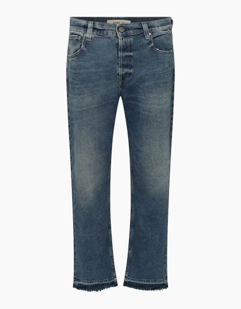 Straight Fit Jeans