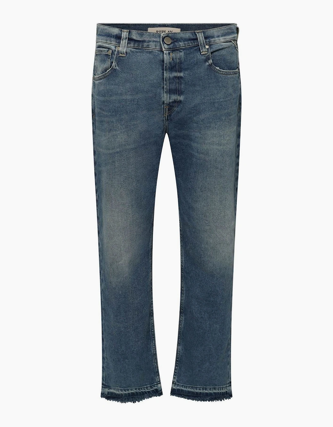 Straight Fit Jeans
