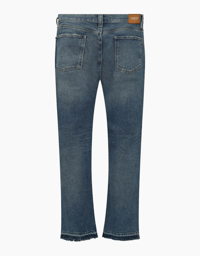 Straight Fit Jeans