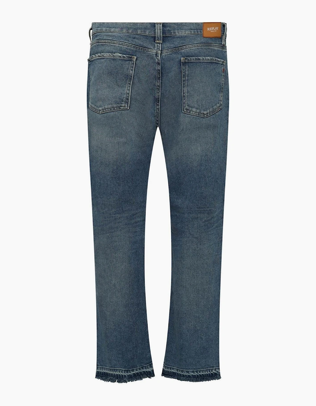 Straight Fit Jeans