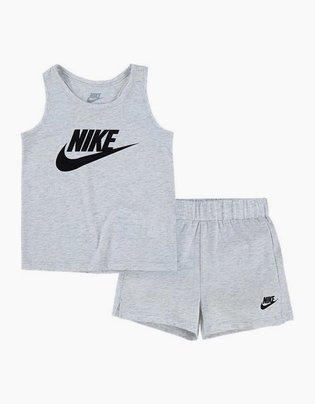 Tank  And  Shorts Set