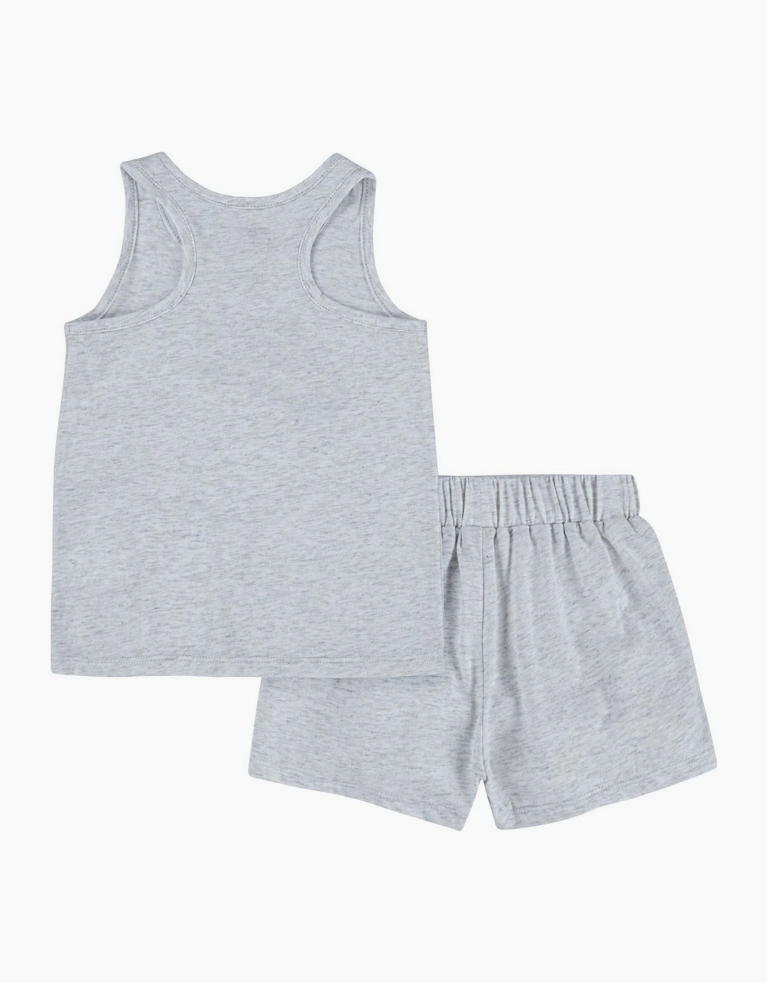 Tank  And  Shorts Set